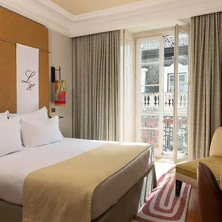 Hotel Heritage Avenida Liberdade - Heritage Collection - Avenida Lisboa