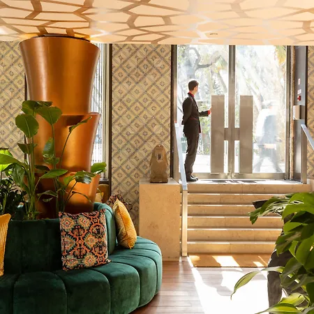 Hotell Heritage Avenida Liberdade - Heritage Collection - Avenida
