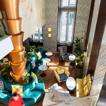 Heritage Avenida Liberdade - Heritage Collection - Avenida Hotel Lisboa