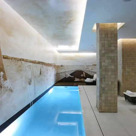Heritage Avenida Liberdade - Heritage Collection - Avenida Hotel Lisboa