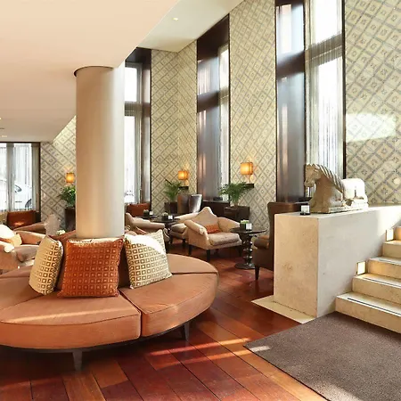 Heritage Avenida Liberdade - Heritage Collection - Avenida Hotel