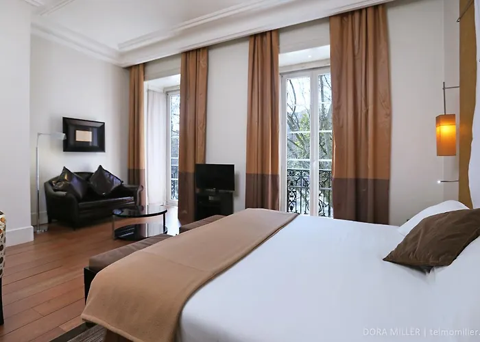 Heritage Avenida Liberdade - Heritage Collection - Avenida Hotel