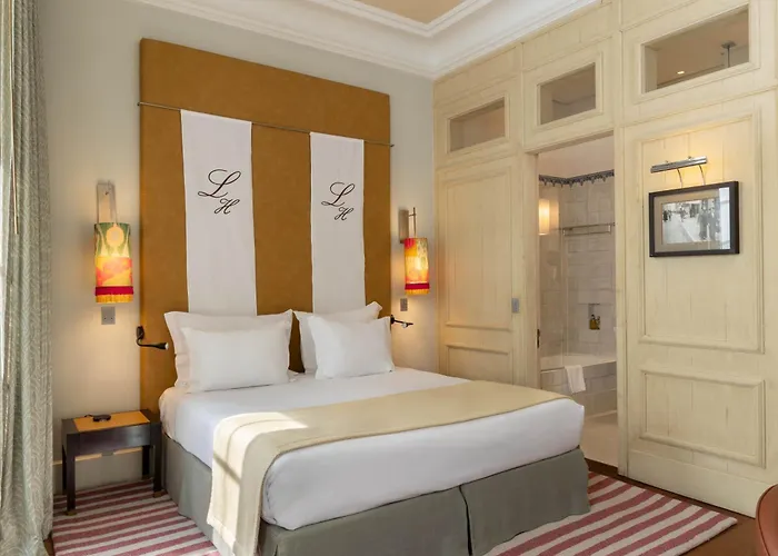 Heritage Avenida Liberdade - Heritage Collection - Avenida Lissabon