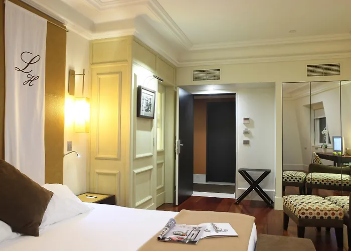 Hotel Heritage Avenida Liberdade - Heritage Collection - Avenida 4*