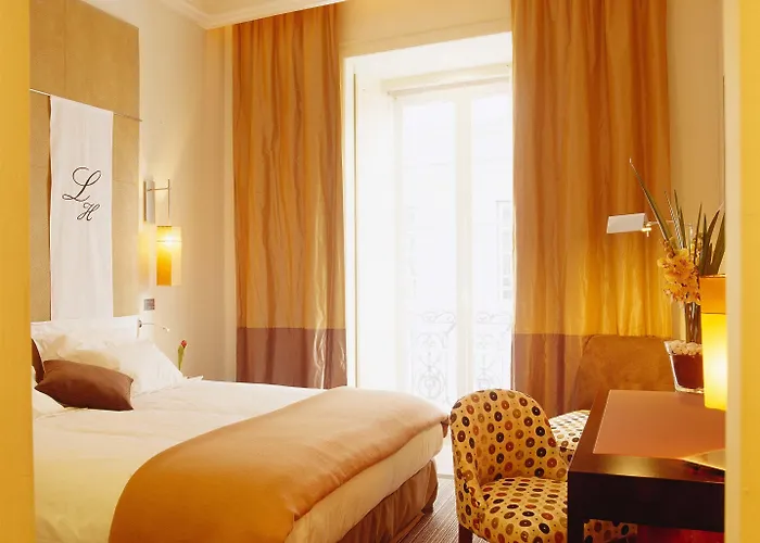 Heritage Avenida Liberdade - Heritage Collection - Avenida Lissabon