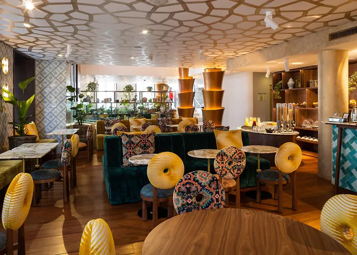 Heritage Avenida Liberdade - Heritage Collection - Avenida Hotel 4*